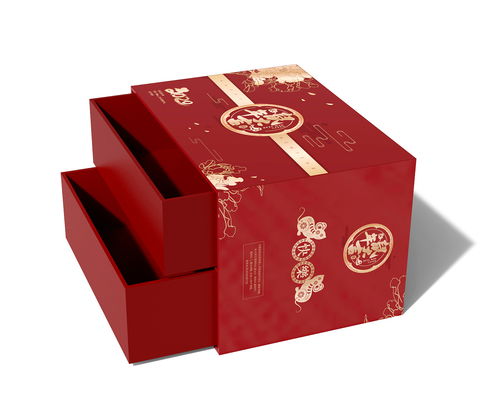 新年禮盒